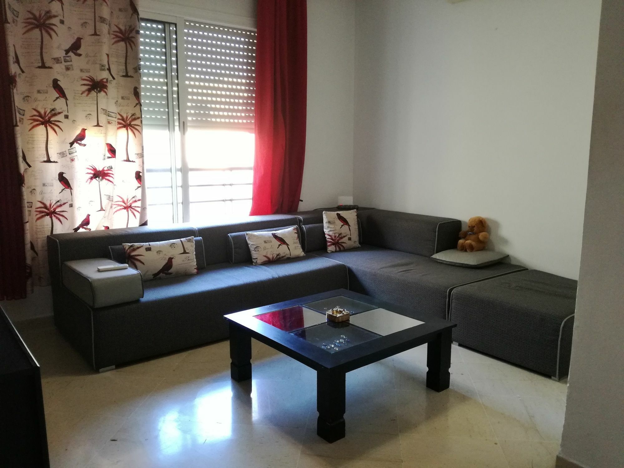Cosy Apartment Tanit Center Sukrah 外观 照片